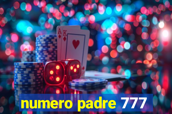 numero padre 777